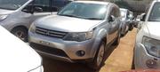 Mitsubishi Outlander 2014 Silver for sale