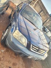 Honda CR-V 2.0 4WD 2000 Blue for sale