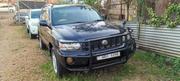 Toyota Kluger 2004 Black for sale
