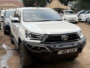 Toyota Land Cruiser Prado 2017 White for sale