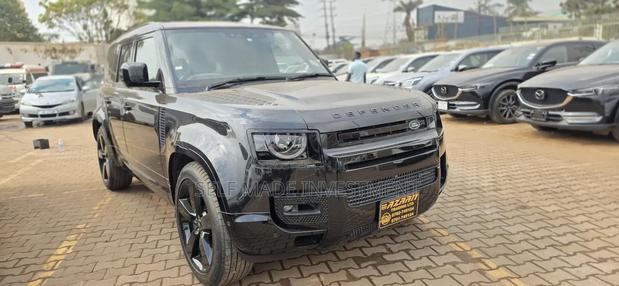 Land Rover Defender 2023 Black