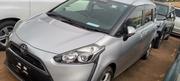 Toyota Sienta 2017 Silver for sale