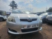 Toyota Auris 2009 Silver for sale