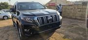 Toyota Land Cruiser Prado 2019 Matt Black for sale