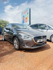 Mazda 2 2015 Brown for sale