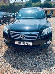 Toyota Vanguard 2011 Black for sale