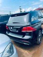 Mercedes-Benz GLE-Class GLE 350 2018 Black for sale