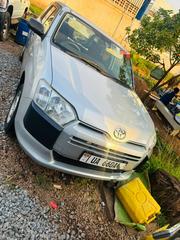 Toyota Probox 1.5 DX 4WD 2016 Silver for sale
