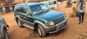 Toyota Land Cruiser Prado 1999 Green for sale