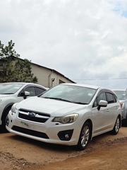 Subaru Impreza 2013 White for sale