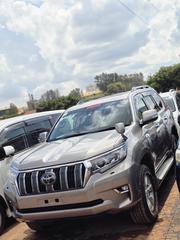 Toyota Land Cruiser Prado 2.8 2017 Beige for sale
