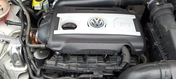 Volkswagen Tiguan S Automatic 2011 White