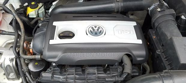 Volkswagen Tiguan S Automatic 2011 White