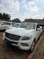 Mercedes-Benz M Class ML 350 BlueTEC 4Matic 2013 Pearl for sale