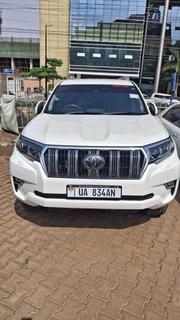 Toyota Land Cruiser Prado 2020 White for sale