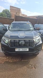 Toyota Land Cruiser Prado 2021 Black for sale