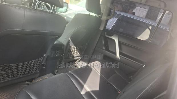 Toyota Land Cruiser Prado 2021 Black