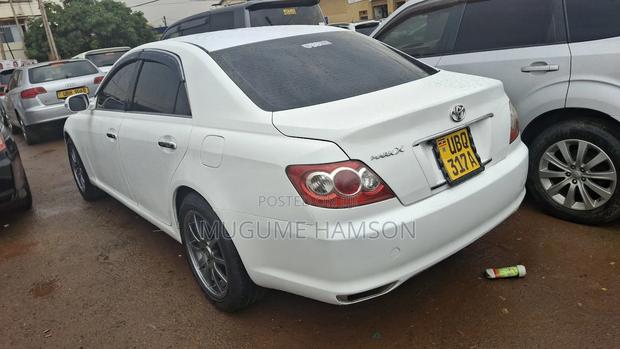 Toyota Mark X 2008 White