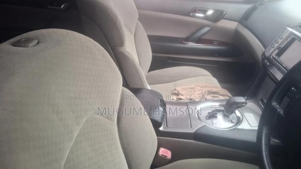 Toyota Mark X 2008 White
