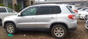 Volkswagen Tiguan 2011 Silver for sale