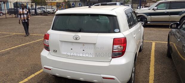 Toyota IST 2012 White