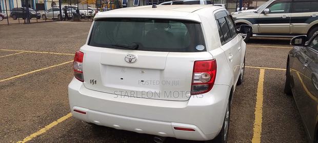 Toyota IST 2012 White