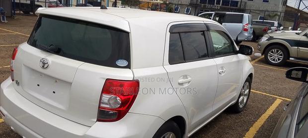 Toyota IST 2012 White