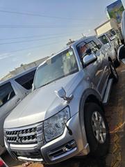 Mitsubishi Pajero V90 3.0 V6 GL 2015 Silver for sale