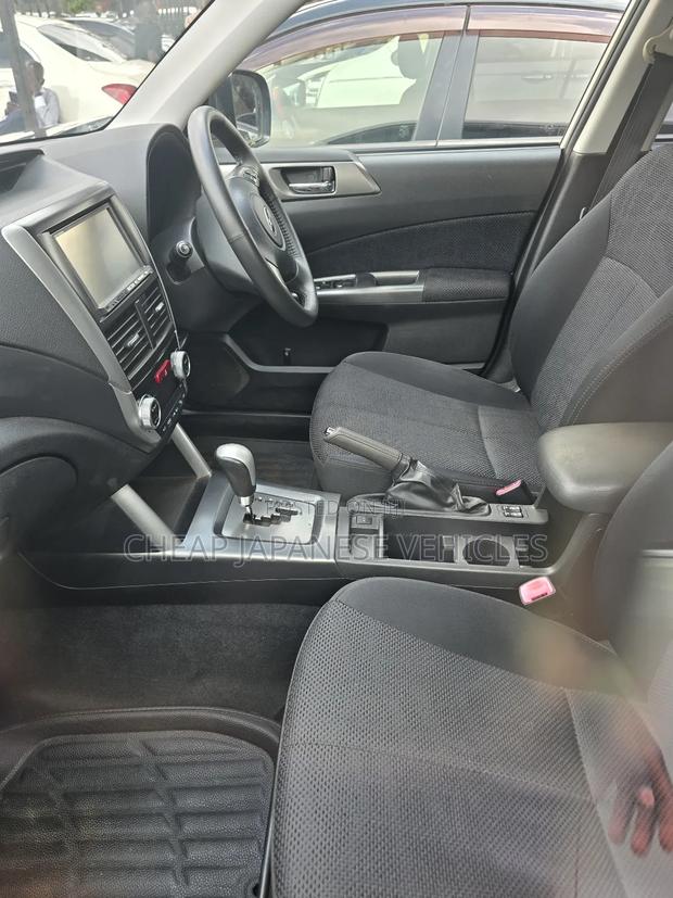 Subaru Forester 2012 White