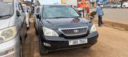 Toyota Harrier 2.4 2010 Black for sale