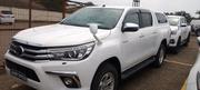 Toyota Hilux Revo Double Cab Deisel 2.8 RWD 2019 White for sale