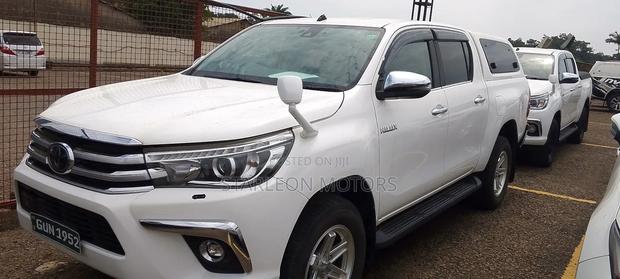 Toyota Hilux Revo Double Cab Deisel 2.8 RWD 2019 White