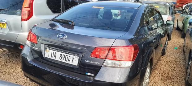 Subaru Legacy 2010 Black