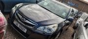 Subaru Legacy 2010 Black for sale