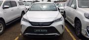 Toyota Harrier 2.5 Hybrid 2020 Silver for sale