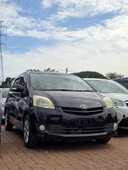 Toyota Passo Sette 2012 Black for sale