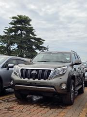 Toyota Land Cruiser Prado 2016 Beige for sale