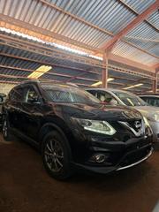 Nissan X-Trail 2.0 Petrol AWD 2016 Black for sale