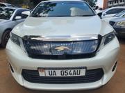 Toyota Harrier 2016 White for sale