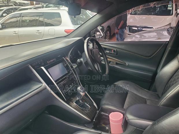 Toyota Harrier 2016 White