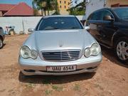 Mercedes-Benz C180 2004 Silver for sale