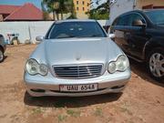 Mercedes-Benz C180 2004 Silver for sale
