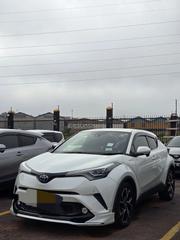 Toyota C-HR 2017 White for sale