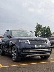 Land Rover Range Rover Vogue 2022 Blue for sale