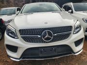 Mercedes-Benz GLE-Class 2016 White for sale