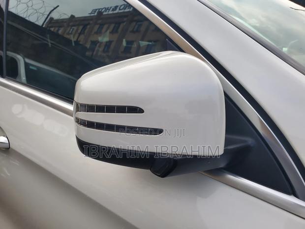 Mercedes-Benz GLE-Class 2016 White