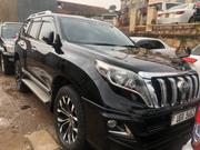 Toyota Land Cruiser Prado 2015 Black for sale