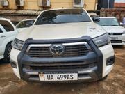 Toyota Hilux 2020 White for sale