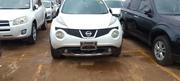 Nissan Juke 2012 Silver for sale