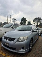 Toyota Corolla Fielder 2012 Teal for sale